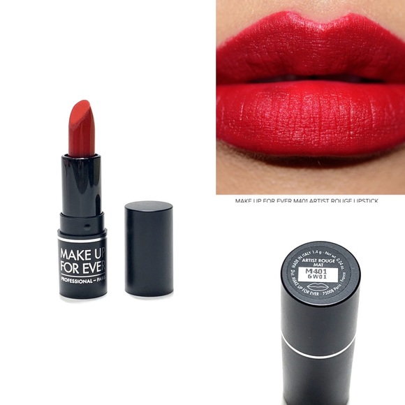 Makeup Forever Other - 5 FOR $25 Lipstick